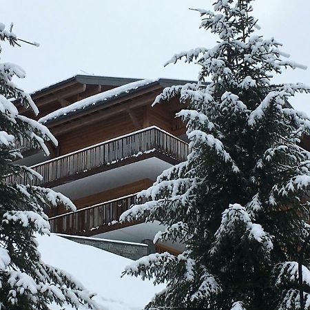 Les 4 Elements Aparthotel Châtel Kültér fotó