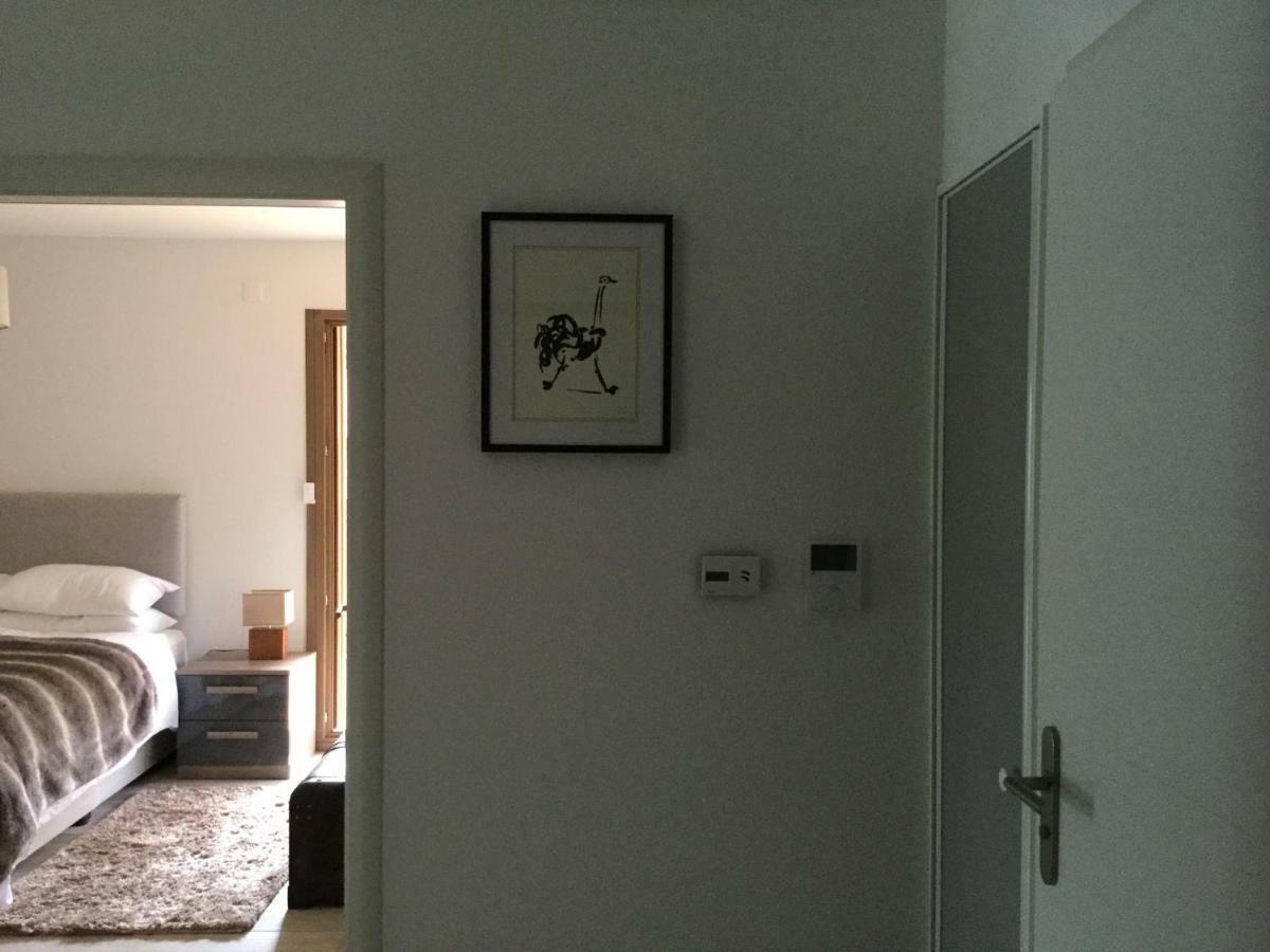 Les 4 Elements Aparthotel Châtel Kültér fotó